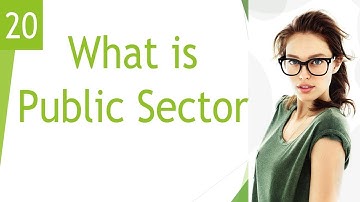 Public Sector Businesses - IGCSE Business Studies