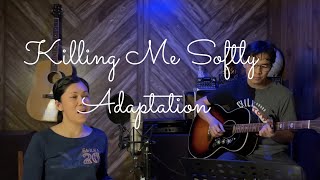 Kay Ganda ng Kaniyang Tinig (Killing me Softly adaptation) Cover