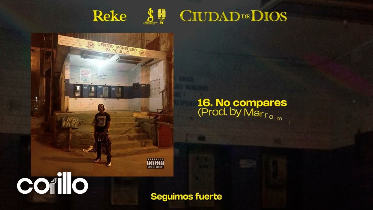 Watch Reke - No Compares on YouTube Watch Reke - No Compares on YouTube
