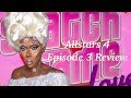 NINA'S RPDR ALLSTARS 4 EPISODE 3 REVIEW