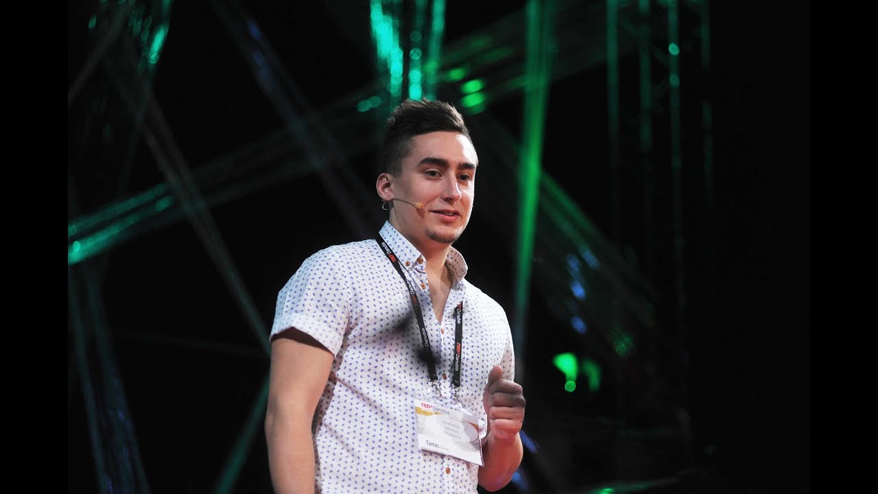 Az improvizáció stratégiája ‐ Balogh Tamás a  zenéről | Tamás Balogh | TEDxDanubia