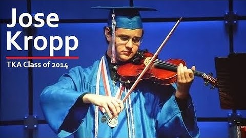 Jose Kropp- It is Well with My Soul- Violin Solo