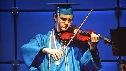 Jose Kropp- It is Well with My Soul- Violin Solo