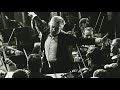 Schoenberg. Verklärte Nacht: Karajan/BPO/live in London, 1988