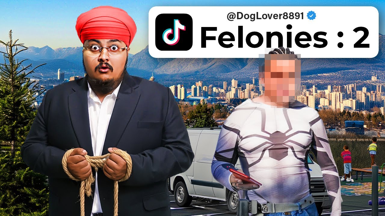 24 часа с коричневыми тиктокерами