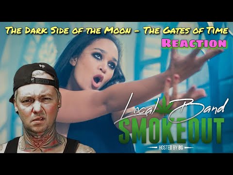 The Dark Side Of The Moon The Gates Of Time Reaction