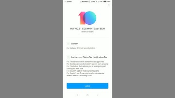MIUI 10.2.1.0.OEIMIXM | Stable Update 502Mb | Redmi Note 5 Pro Update....  #redmi #miui #miui10.2.1.