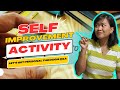 Self-improvement Vlog #1 (Let's Practice Speaking English)