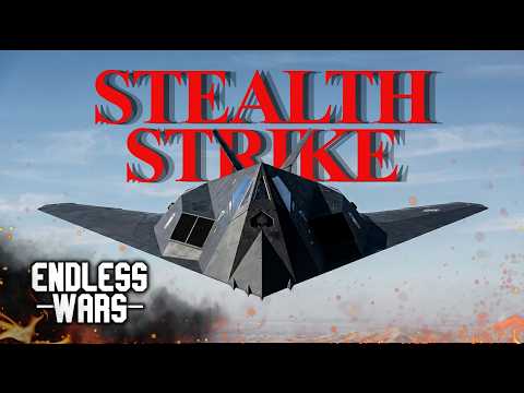 How F-16s and Stealth Changed the Iraq Air War