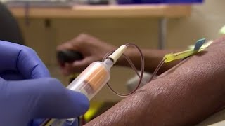 Plasma shortage worries patients with weakened immune systems