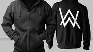 I GOT AN ALAN WALKER JACKET!!!!!      (OMG)!!!!