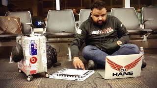 DJ HANS- REMIX ll BHANGRA ll MIX- AMMY VIRK & AMRINDER GILL- JASSI BHULLAR