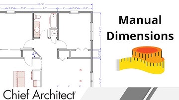 Using Manual Dimensions