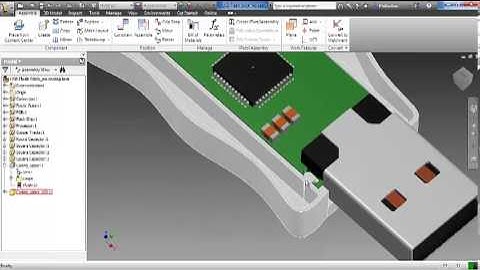 USB Part 5: Inspecting your assembled design