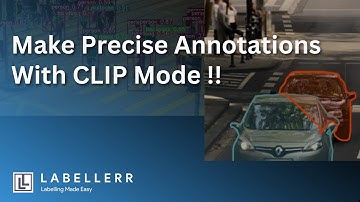 Boost AI Image Annotation 10X with Labellerr’s CLIP Mode