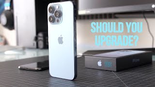 iPhone 13 Pro Review - Should You Upgrade?