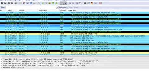 Cyber Hui Forensics Training - Lab 3: Network Forensics/PCAP Analysis