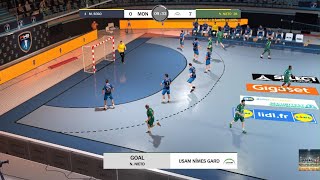 Handball 21 video game