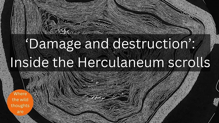 Inside the Herculaneum scrolls