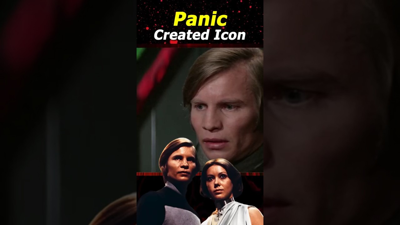 Иконка "Паника создана" 