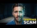 Deepfake Scammers Just Leveled Up | $25M Stolen in One Call