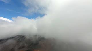 Mountain Clouds || Nature || Background Videos || Non Copyrighted Videos