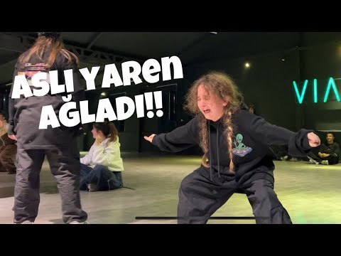 AĞLATMALI !! DANS VLOG !!