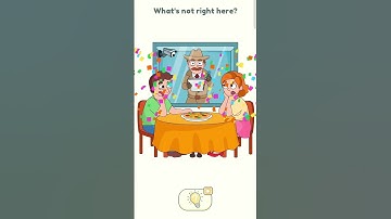 Dop-2 (delete one part) leval 207 walkthrough solution -all levals@utsavkaklotar111 #gaming