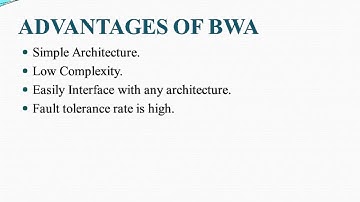Low compllexity architecture for fault tolerant parallel FFTs using BWA architecture