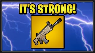 The Siegebreaker Is Great That Is All.