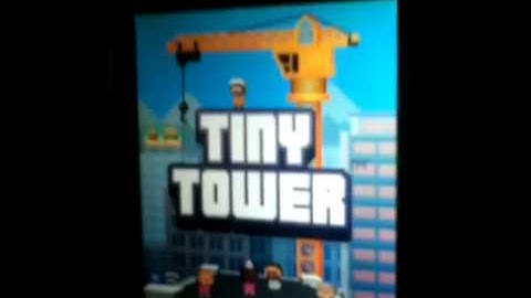 Tiny tower glitch part 1