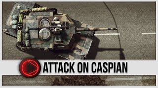 ATTACK ON CASPIAN by Cinematic Arts (submission) @RECfilming
