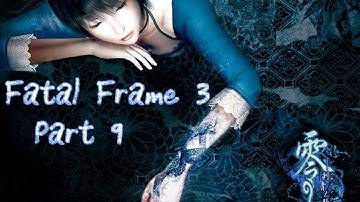 Saving Mio Fatal Frame 3 part 9