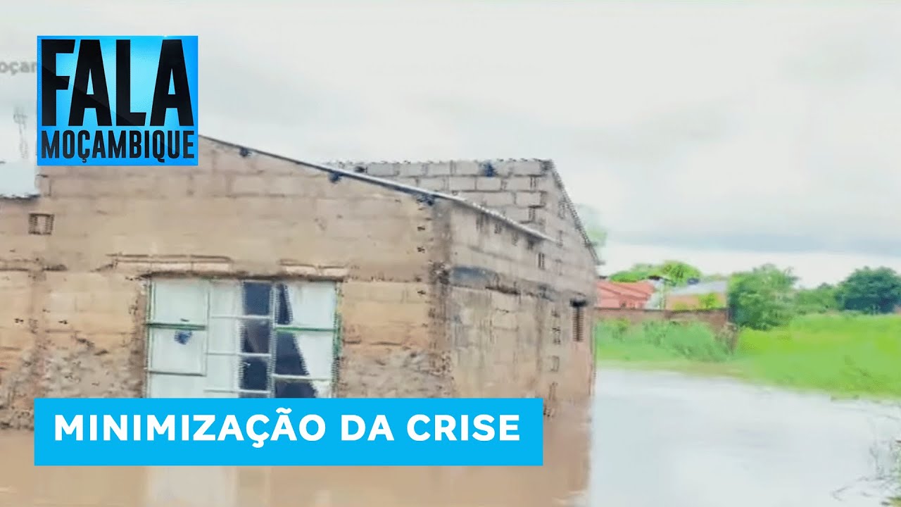 Município da Matola-Rio vai demolir infra-estruturas que bloqueiam caminho das águas