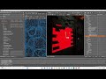 Doom Eternal Idstudio Stream Making a custom Level - Art pass - Part 2