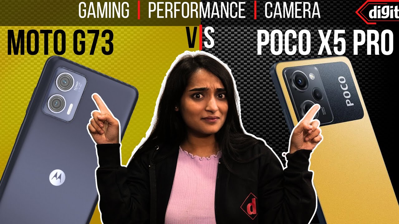 Poco X5 Pro - Price in India, Specifications, Comparison (1st February  2024)