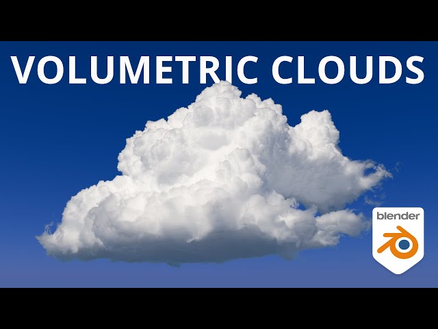 Faking Volumetric Clouds in Cycles [Ultra fast 1 sample rendering with good  results] - Blender Tests - Blender Artists Community