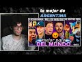 Argentina, un país muy ramdow