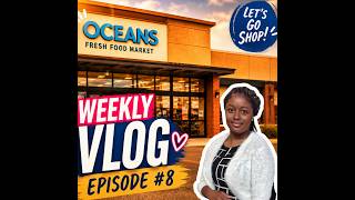 Shopping at Oceans Fresh Market for the First Time! Was it worth it?