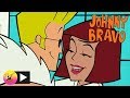 Johnny Bravo | Caveman Johnny | Cartoon Network