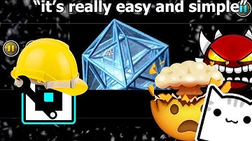 Geometry Dash YouTubers in a Nutshell 2