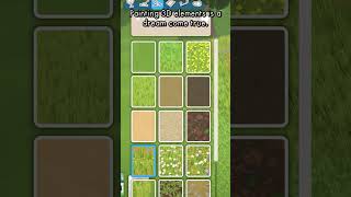 Im so excited for the TERRAIN TOOLS | Paralives