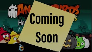 Angry Birds Ham-O-Ween Trailer