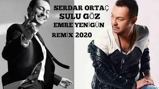 Dj Emre Yenigün ft. Serdar Ortaç - Sulu Göz (Remix 2020) Resimi