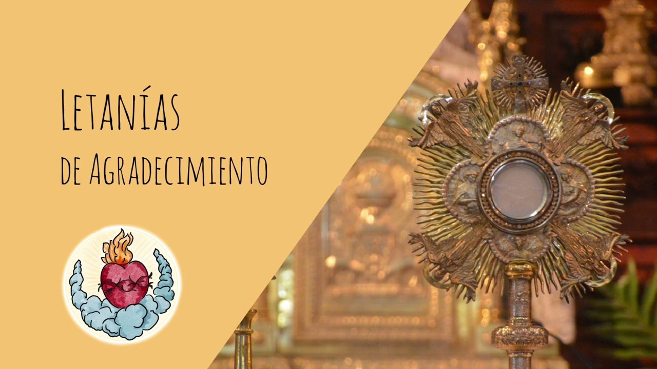 Letanías de Agradecimiento - MM. Carmelitas del Cerro de los Ángeles - Seminario Mayor de Toledo