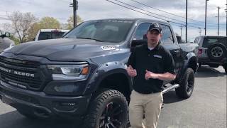 2020 FJR-X Ram 1500 | Chrysler Dodge Jeep Ram of Franklin