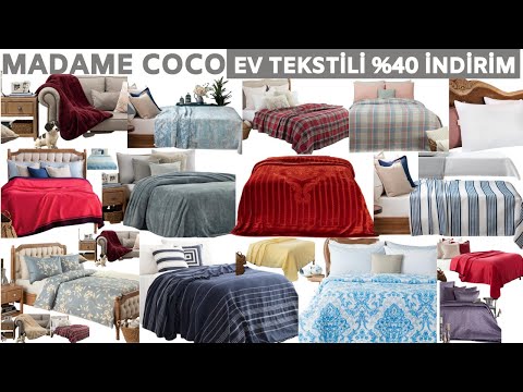 MADAME COCO İNDİRİM | MADAME COCO KAMPANYA | EV TEKSTİLİ ÜRÜNLERİ | NEVRESİM | HAVLU  I ÇEYİZLİK