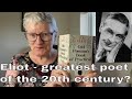 T. S. Eliot - poems about war, death... and whimsical cats