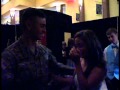 Big Brother Comes Home From Afghanistan