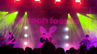 Beach Fossils - Tough Love - live at Stubb’s Levitation Fest 2023 - 10/29/23 - Austin, TX